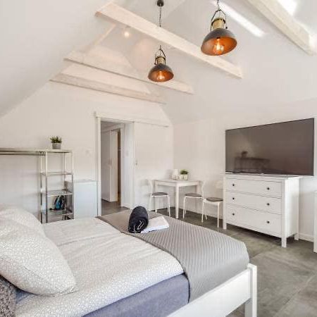 Apartamenty Ostoja Łeba Extérieur photo