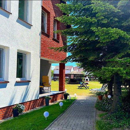 Apartamenty Ostoja Łeba Extérieur photo