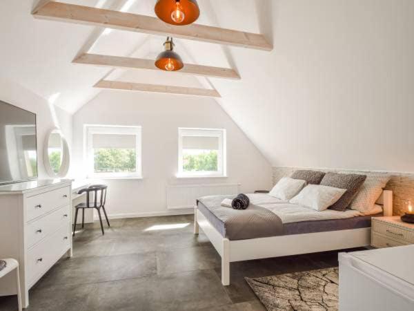 Apartamenty Ostoja Łeba Extérieur photo