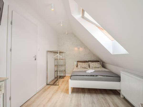 Apartamenty Ostoja Łeba Extérieur photo