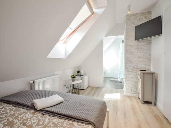 Apartamenty Ostoja Łeba Extérieur photo