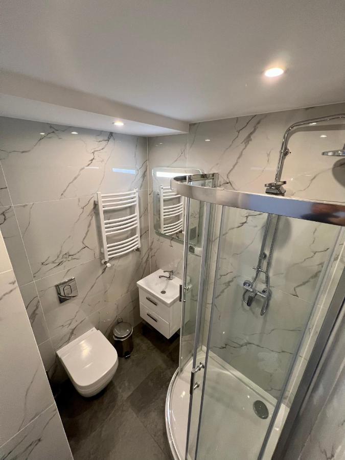 Apartamenty Ostoja Łeba Extérieur photo