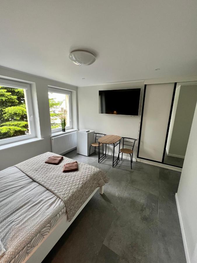 Apartamenty Ostoja Łeba Extérieur photo