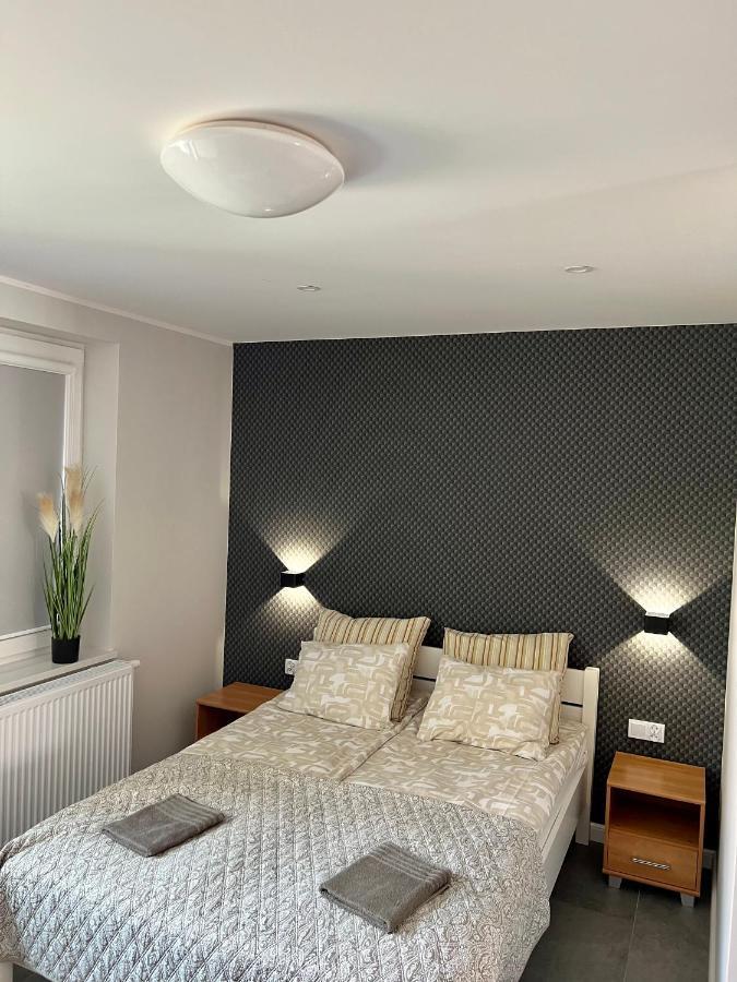 Apartamenty Ostoja Łeba Extérieur photo