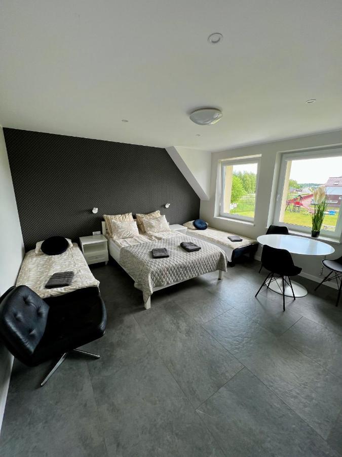 Apartamenty Ostoja Łeba Extérieur photo