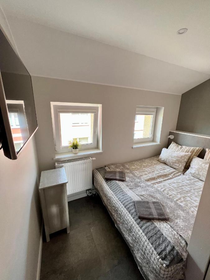 Apartamenty Ostoja Łeba Extérieur photo
