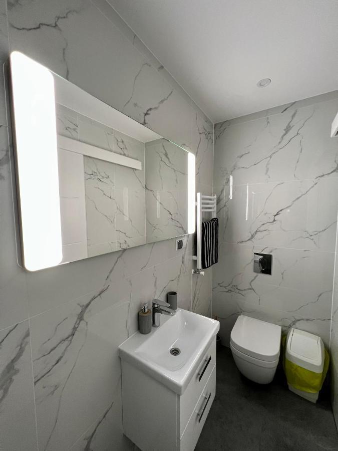 Apartamenty Ostoja Łeba Extérieur photo