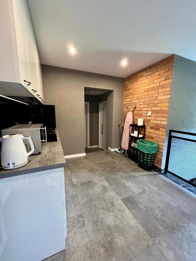 Apartamenty Ostoja Łeba Extérieur photo