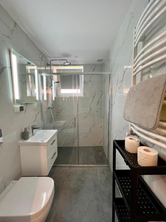 Apartamenty Ostoja Łeba Extérieur photo
