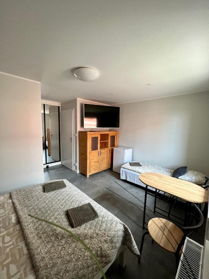Apartamenty Ostoja Łeba Extérieur photo