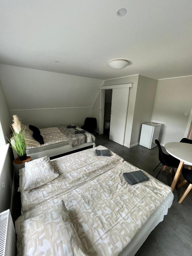 Apartamenty Ostoja Łeba Extérieur photo