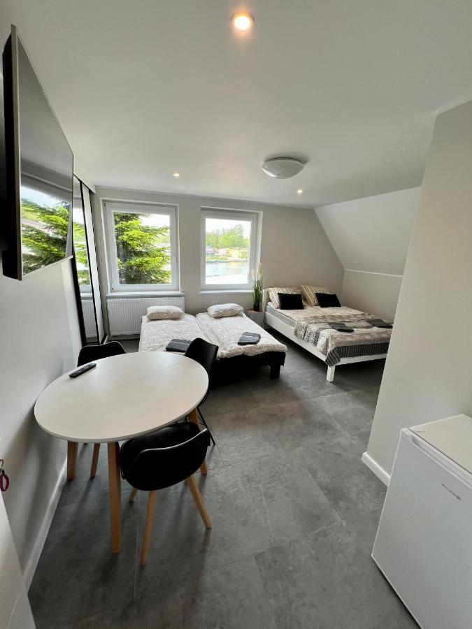 Apartamenty Ostoja Łeba Extérieur photo