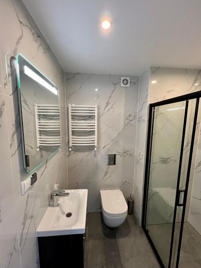 Apartamenty Ostoja Łeba Extérieur photo