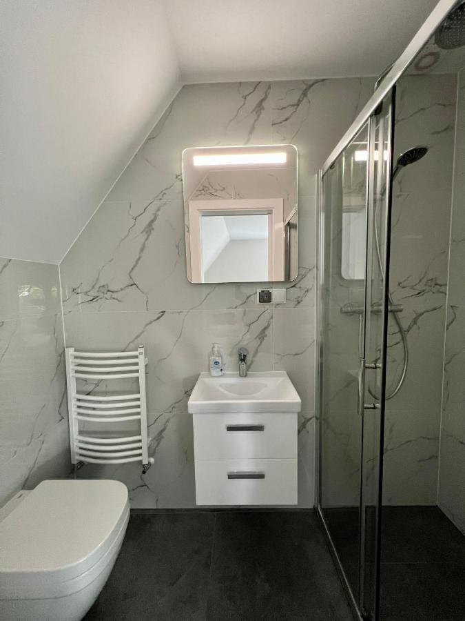 Apartamenty Ostoja Łeba Extérieur photo